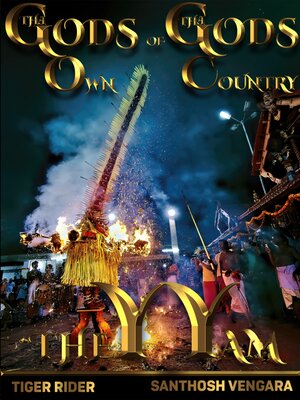 cover image of Gods of God's Own Country--Theyyam